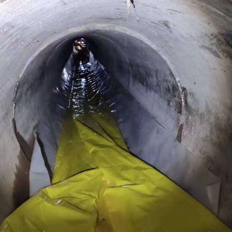 碧江管道光固化修复