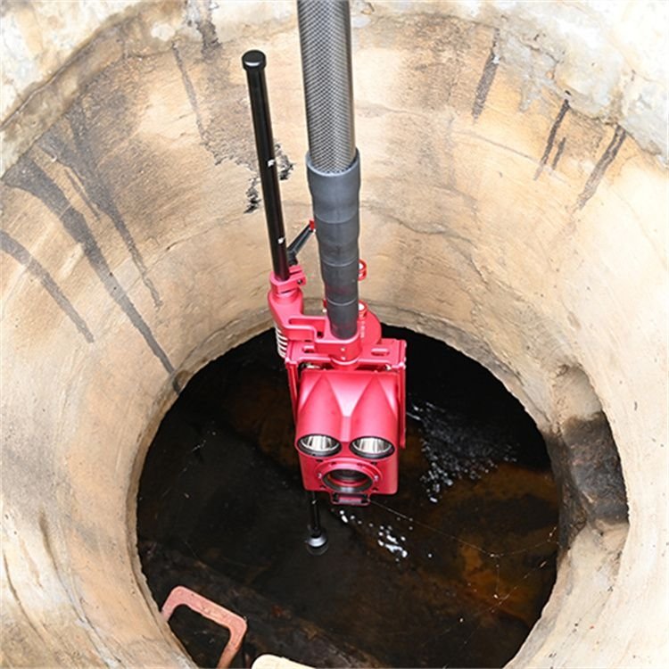 碧江管道潜望镜检测（QV检测）