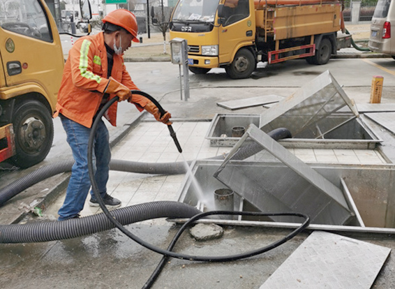 碧江隔油池清理