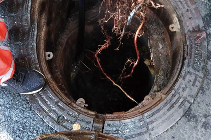 碧江管道预处理